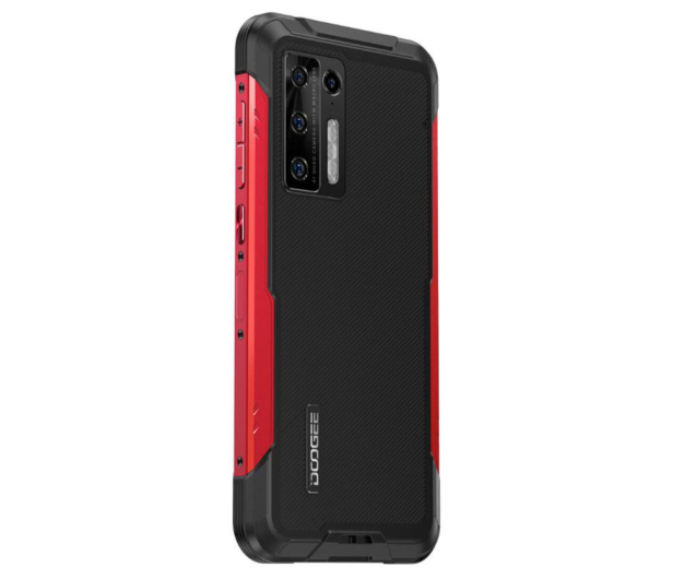 Doogee S97 Pro 8/128GB czerwony - 741744 - zdjęcie 6